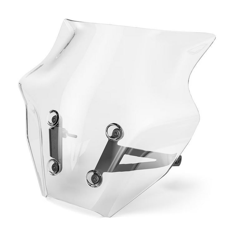NEW 2025-2026 Genuine OE Yamaha MT-07 Windscreen BLWF83L0V000