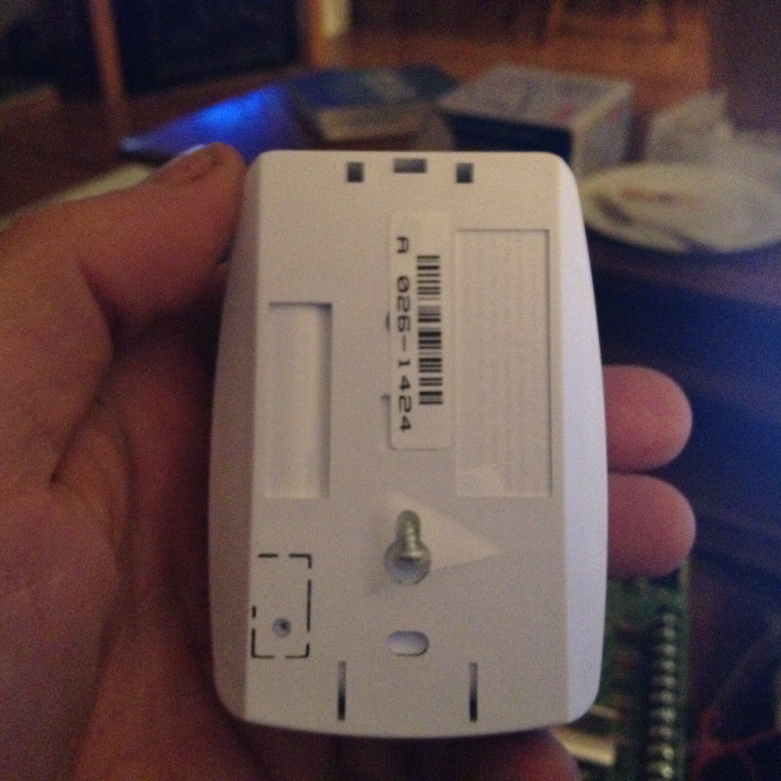 Honeywell Wireless motion 5800pir-res