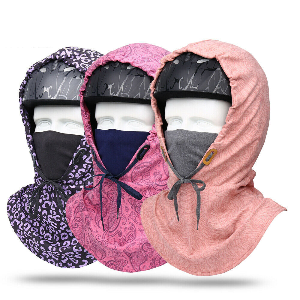 Balaclava Face Mask Winter Fleece Ski Mask Cold Weather Windproof Warm Face Mask