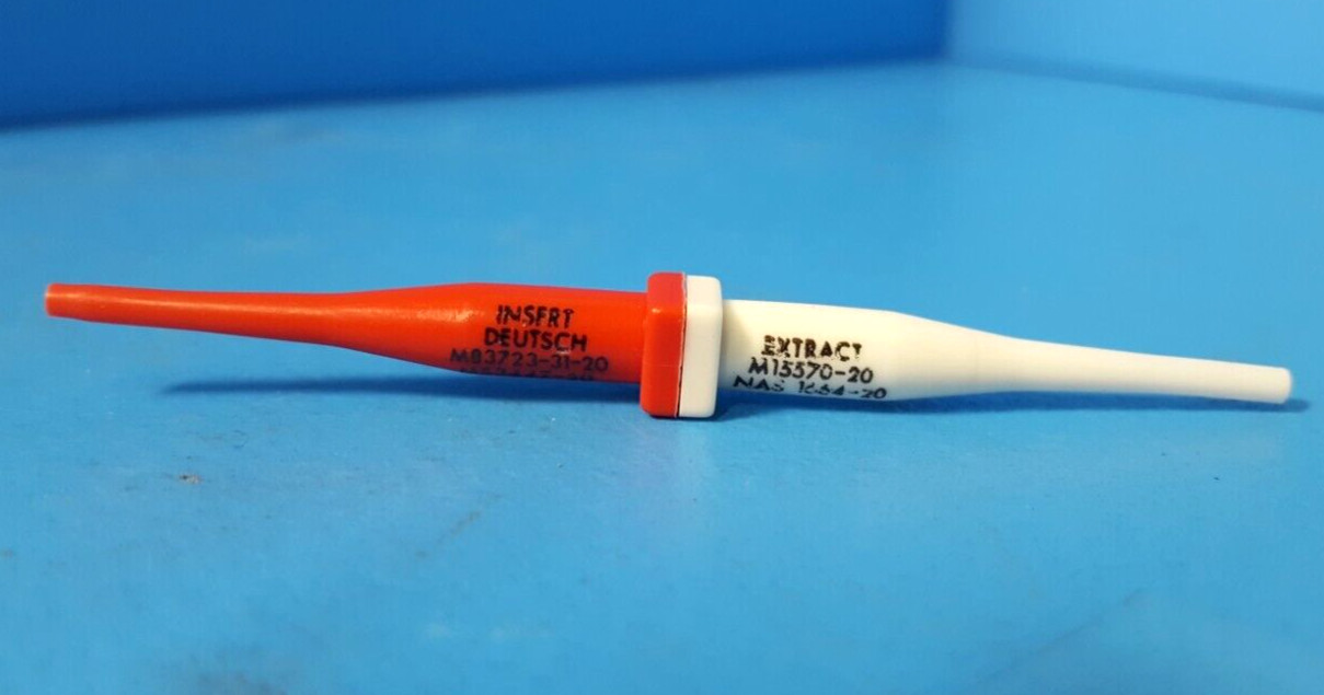 (10 PCS) Insertion/Removal Tool, MS3447-20,  DEUTSCH