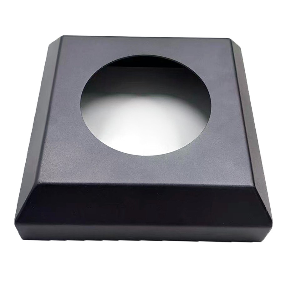 pole base cover
