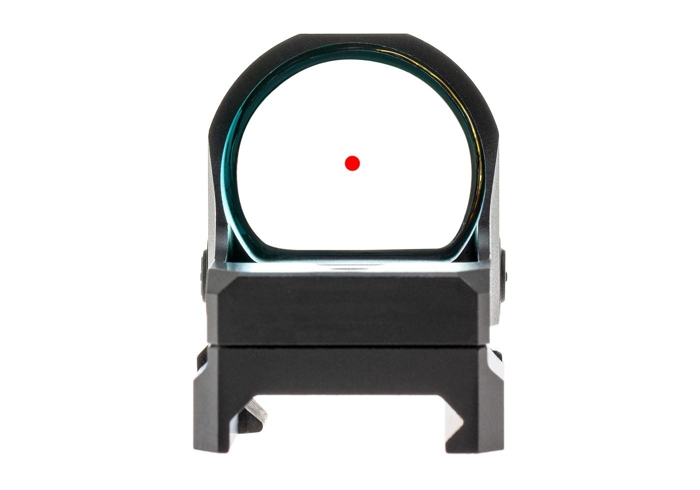 Vector Optics Frenzy-X 1x22x26 MOS Red Dot Sight Black