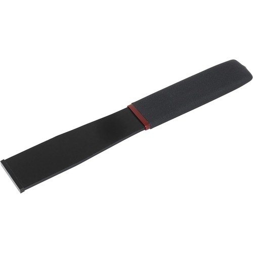 Lisle 81990 1-1/4" Carbide Scraper, 8" Length, Tungsten Carbide Tip