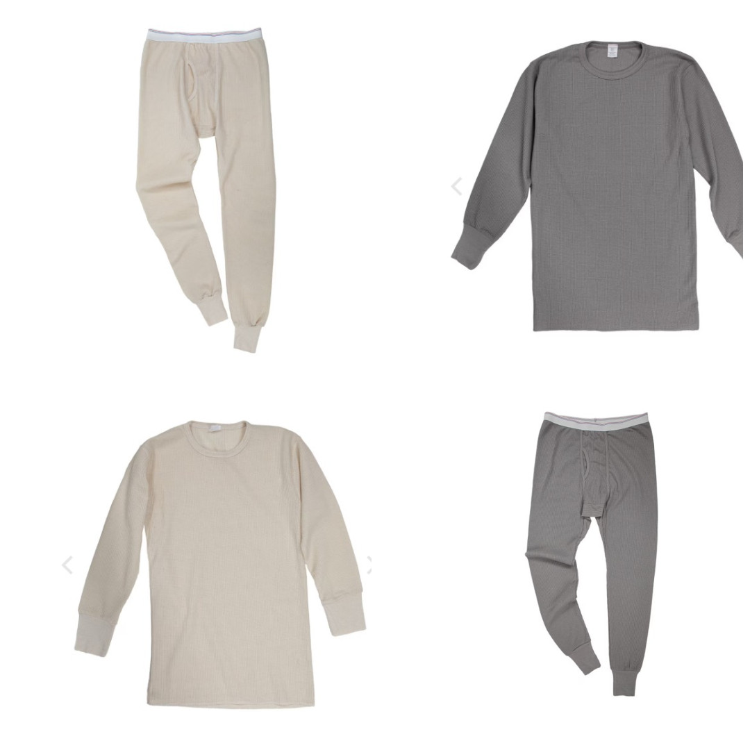 Bob Barker Thermal Shirts or Underwear Pants New Choose Size and Color