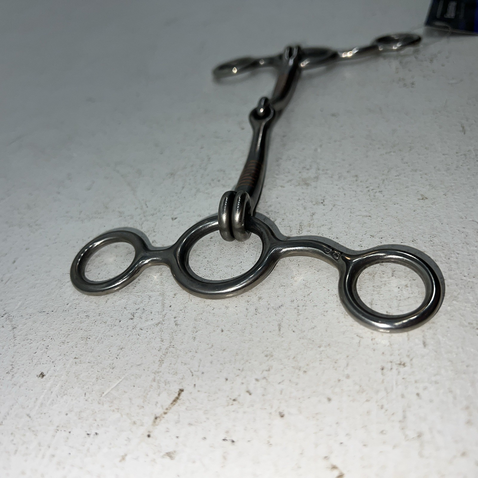 New Professionals Choice Performance Short Snaffle #EQB-402 BB-525