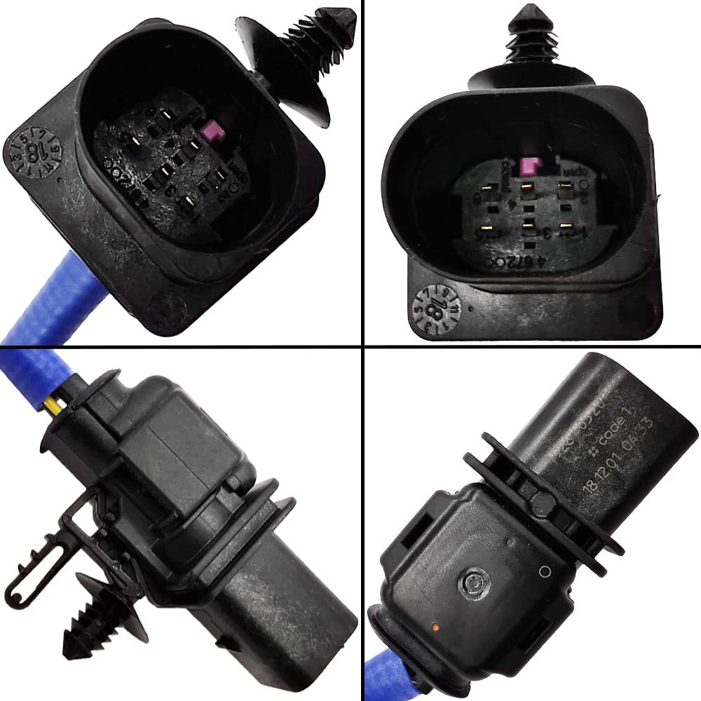 4pcs Up+Downstream Oxygen O2 Sensor For Ford Explorer Taurus Flex 3.5L Turbo