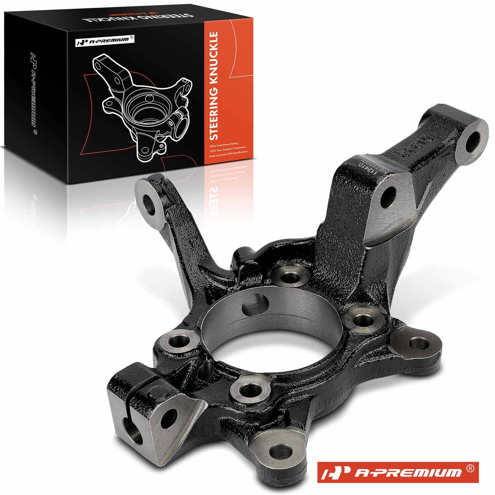 A-Premium Front Left Steering Knuckle for Kia Sportage 2017-2022 2.0L 2.4L GAS