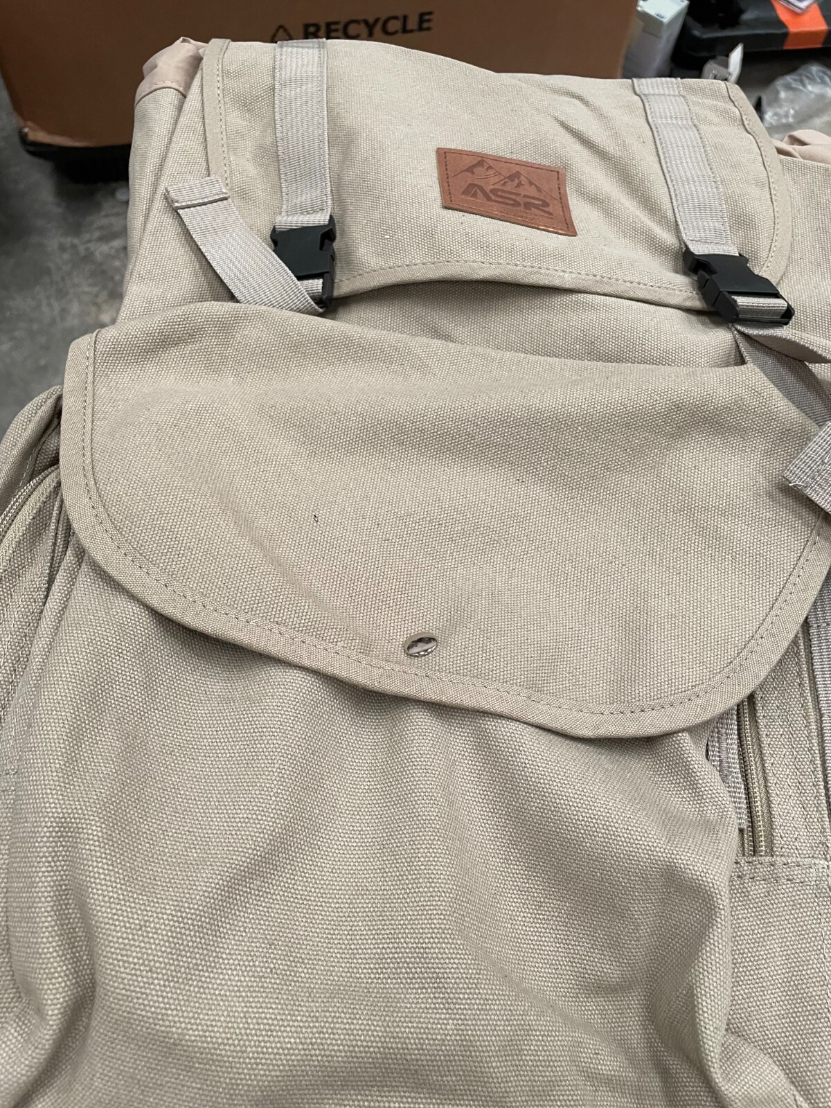 ASR Outdoor 30L Excursion Hiking Backpack