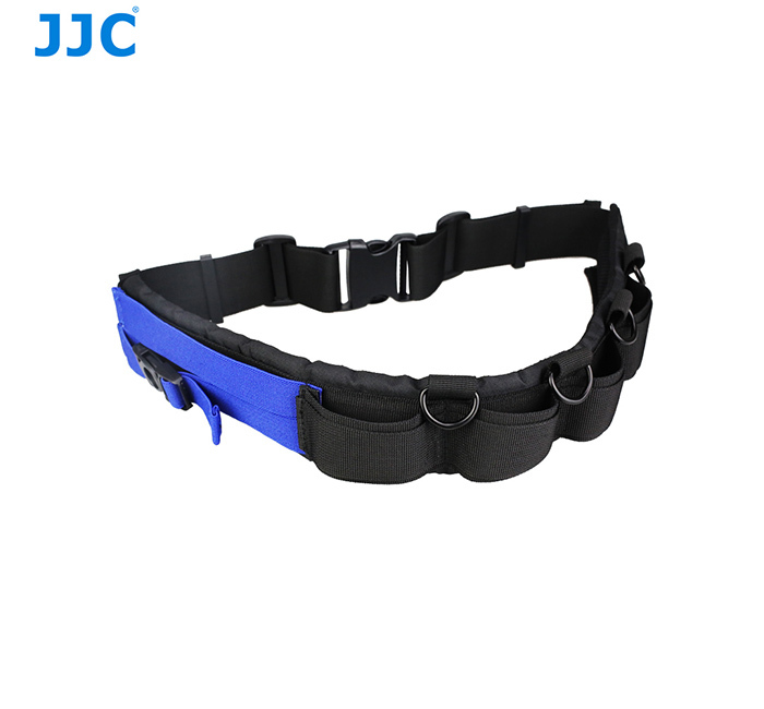 JJC Utility Belt Accessory Speed Strap fit Camera Lens Bags Pouch "Us Seller