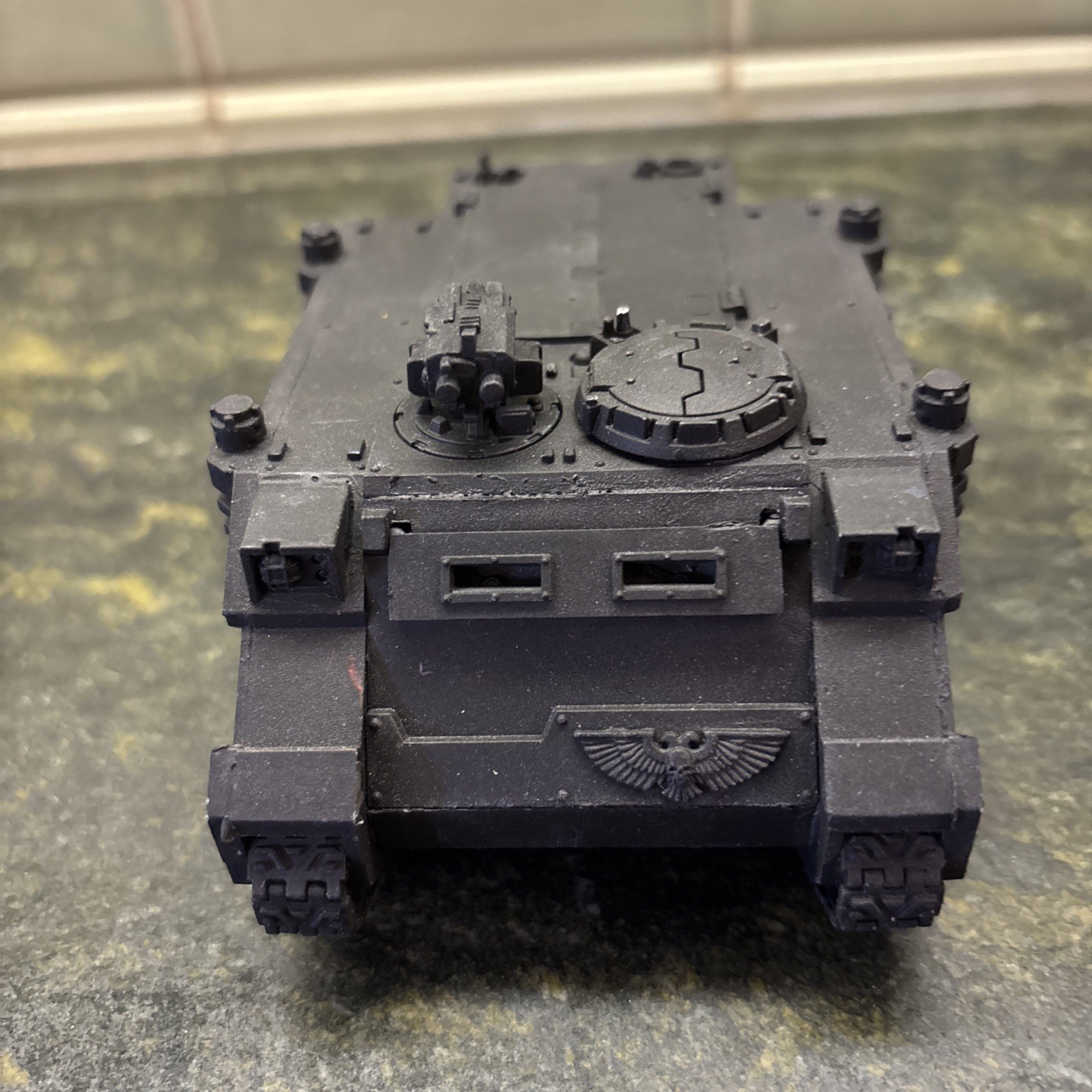 Rhino Tank Warhammer Space Marines