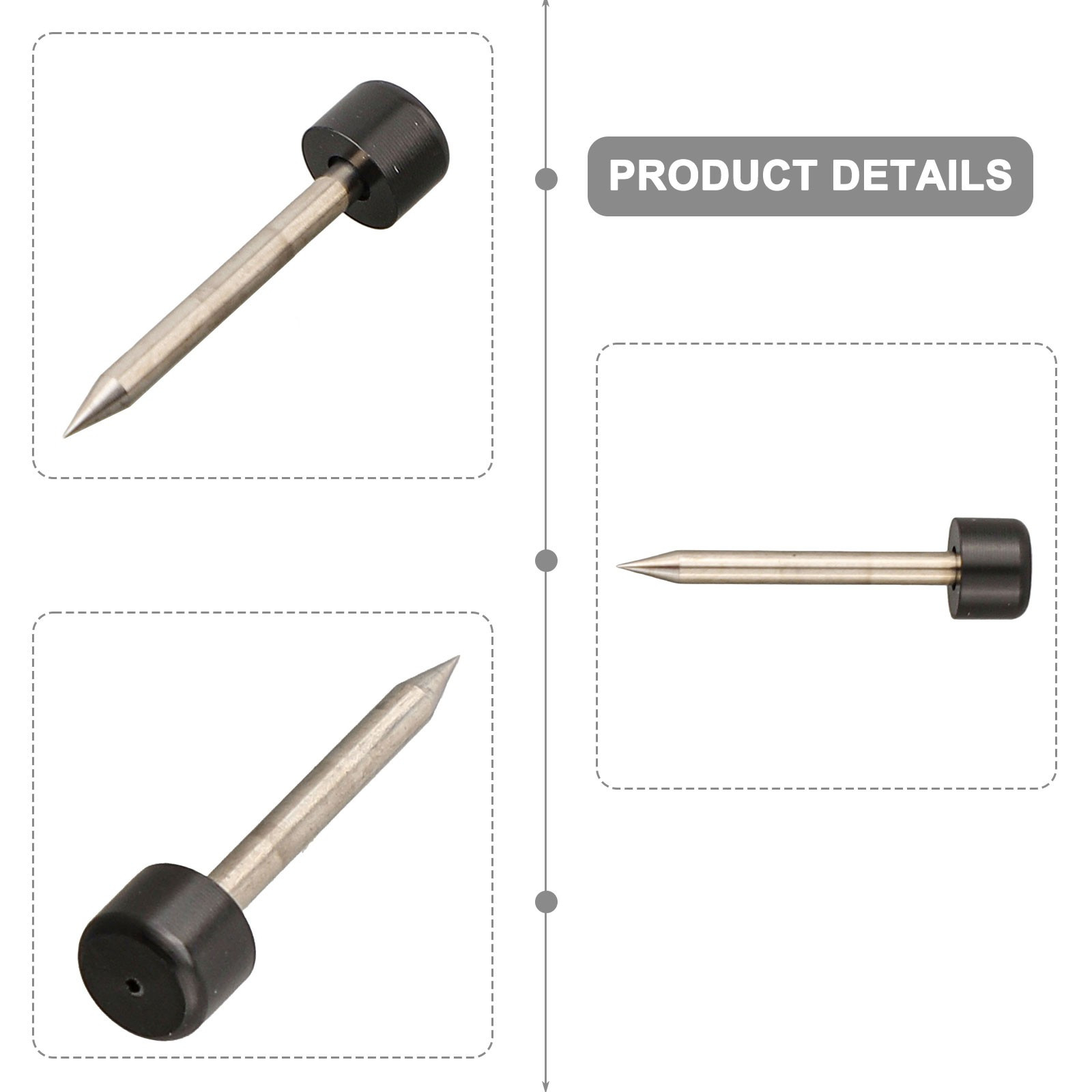 Enhance for fusion Splicing with Replaceable Fiber Optic Electrodes 1 Pair