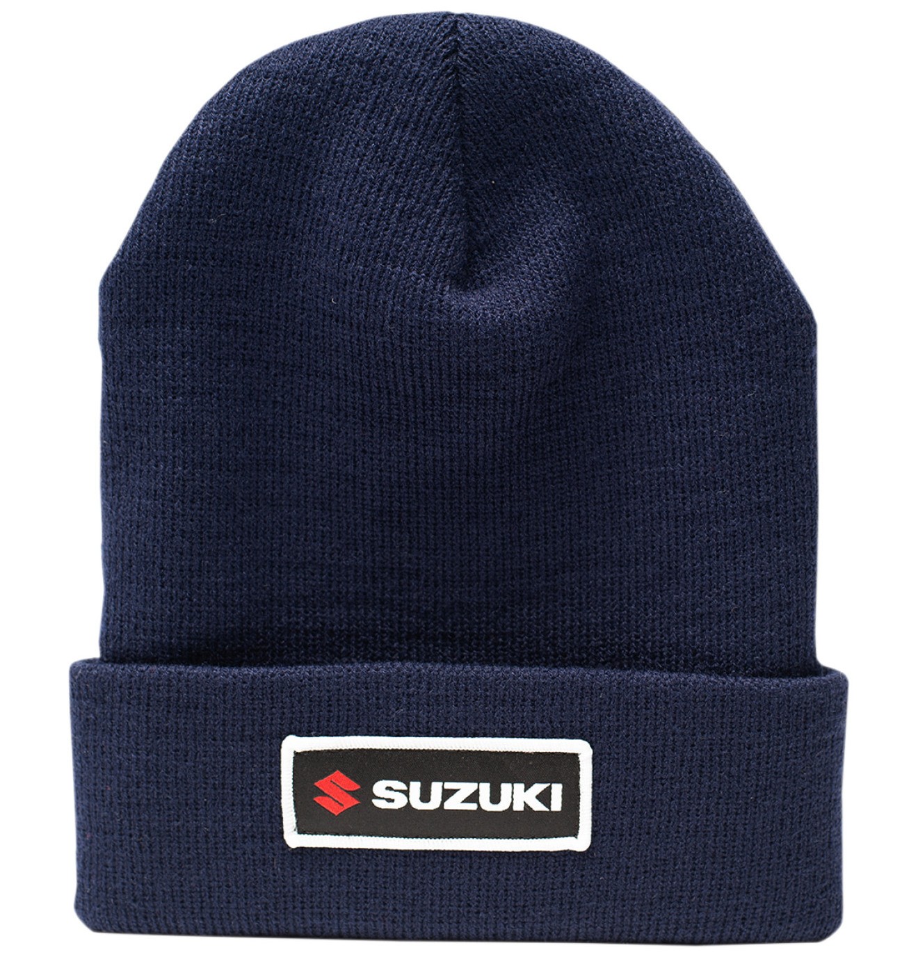 Factory Effex Suzuki Beanie Hat Navy Blue