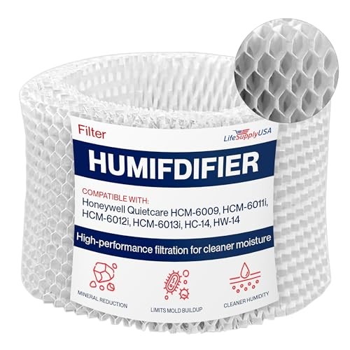 Honeywell Filter E Humidifier Wick HCM-6009 HCM-6011i HCM-6013i HC-14