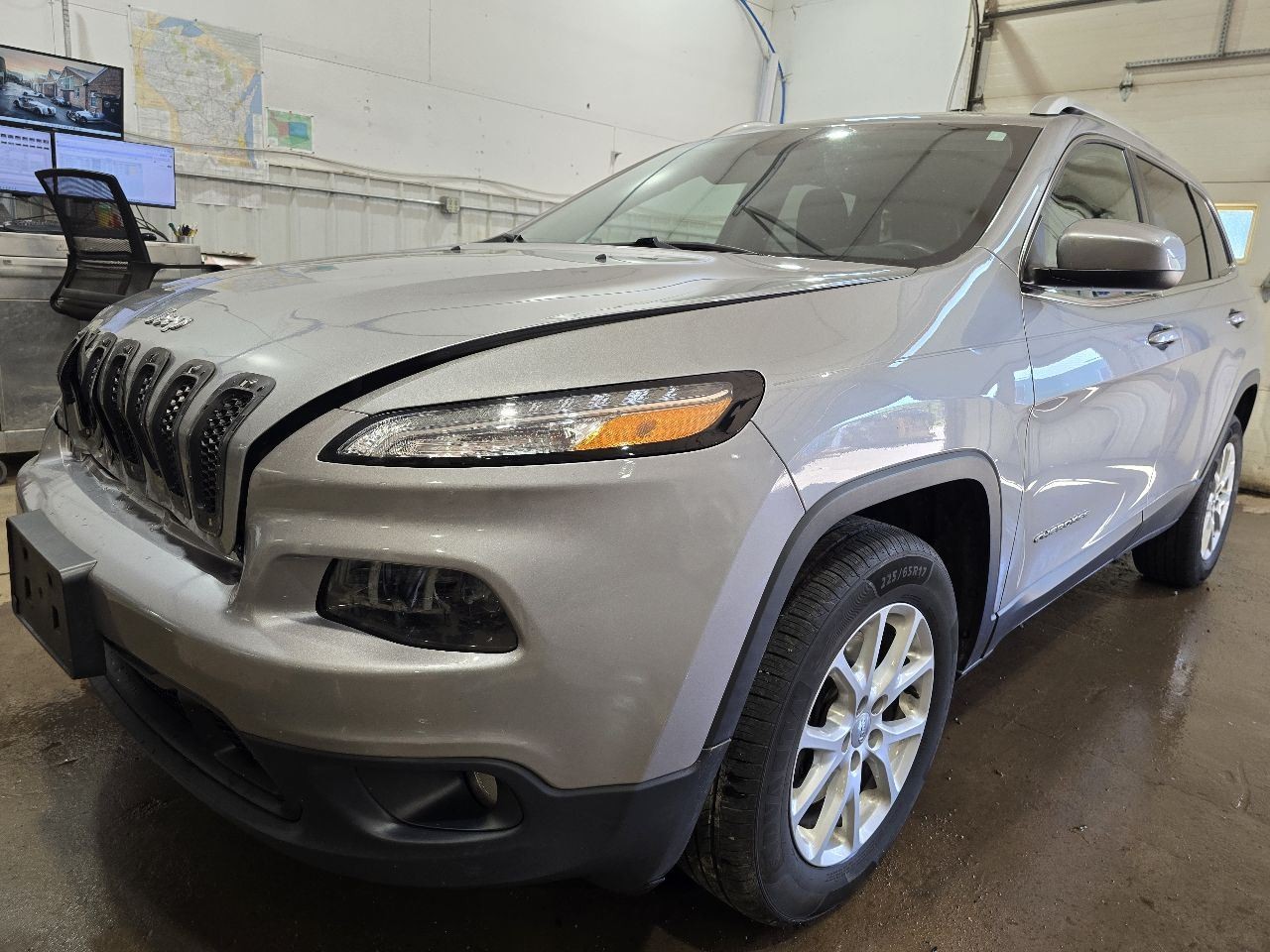 CHEROKEE 2015 Dash Bezel 630045