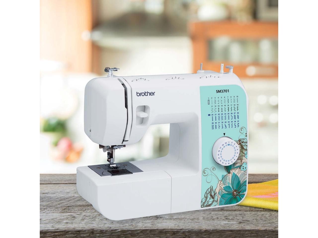Brother 37 Stitch free arm Sewing Machine