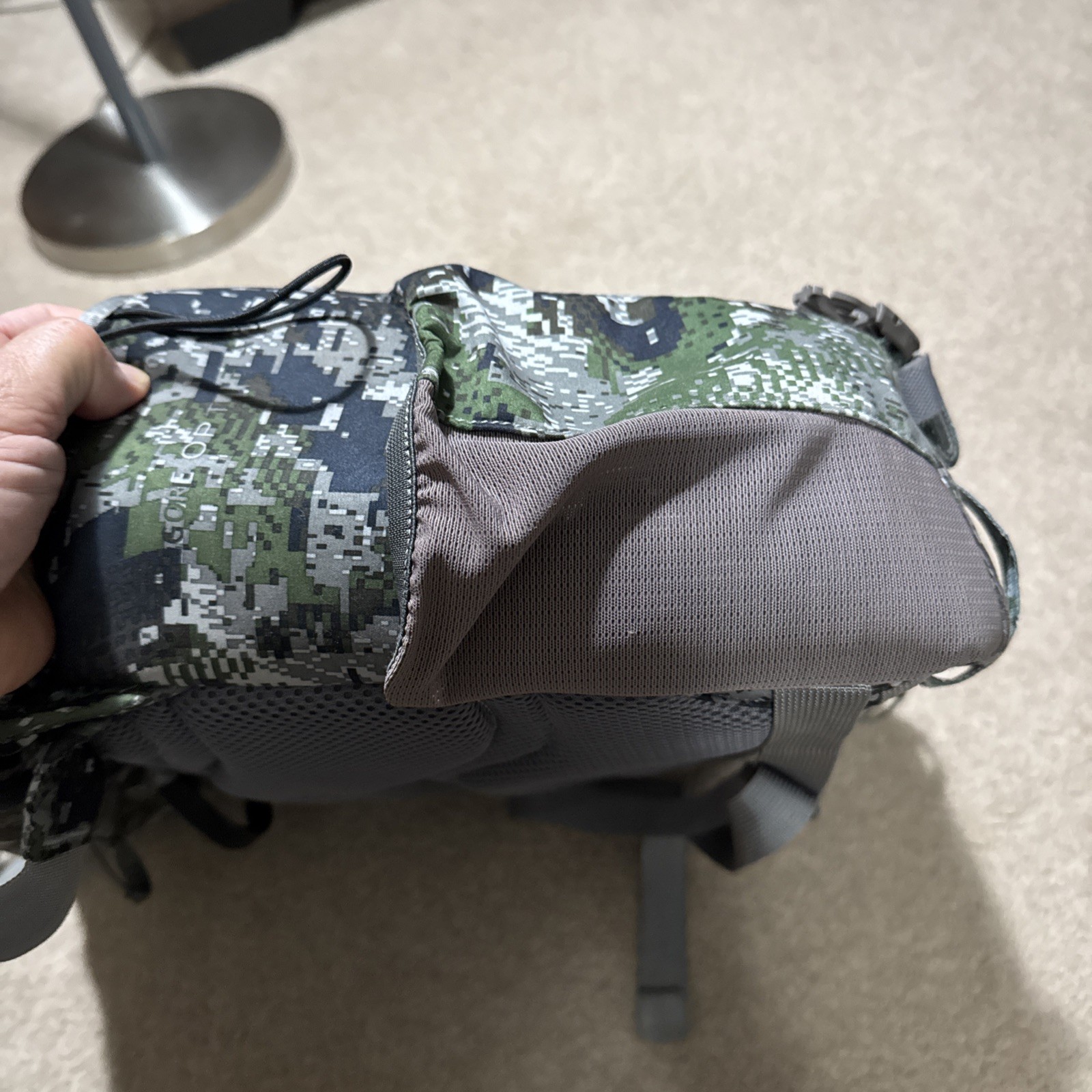 Sitka Forest Tool Box Shoulder Bag