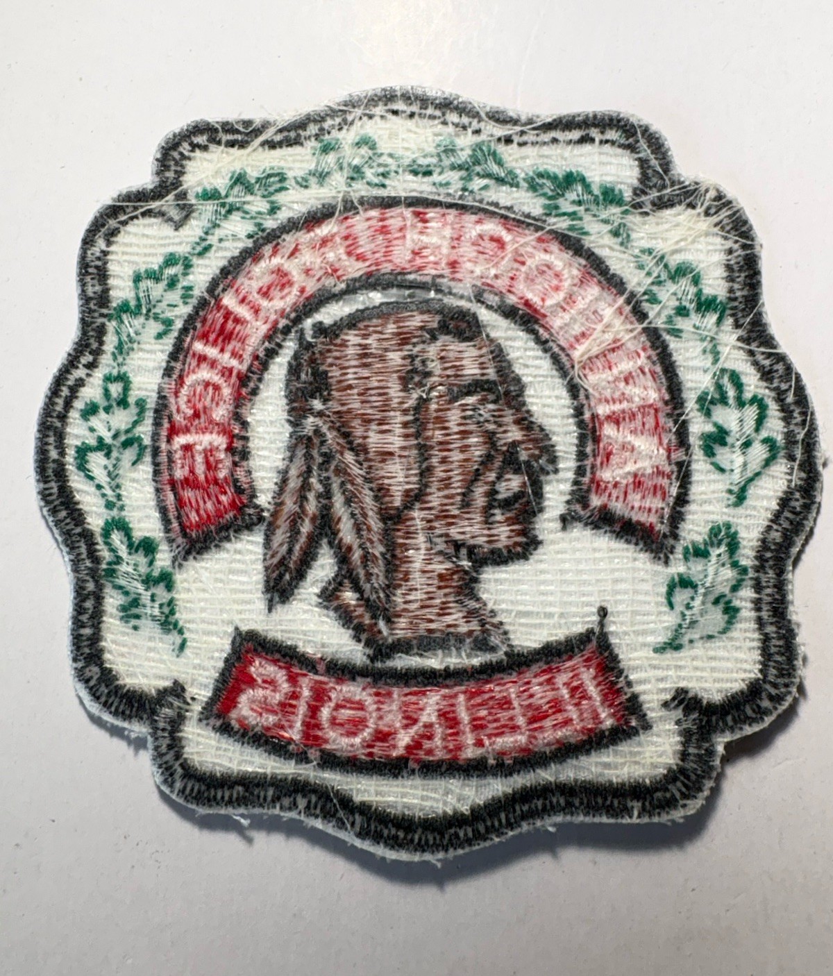 Antioch Illinois Police Patch
