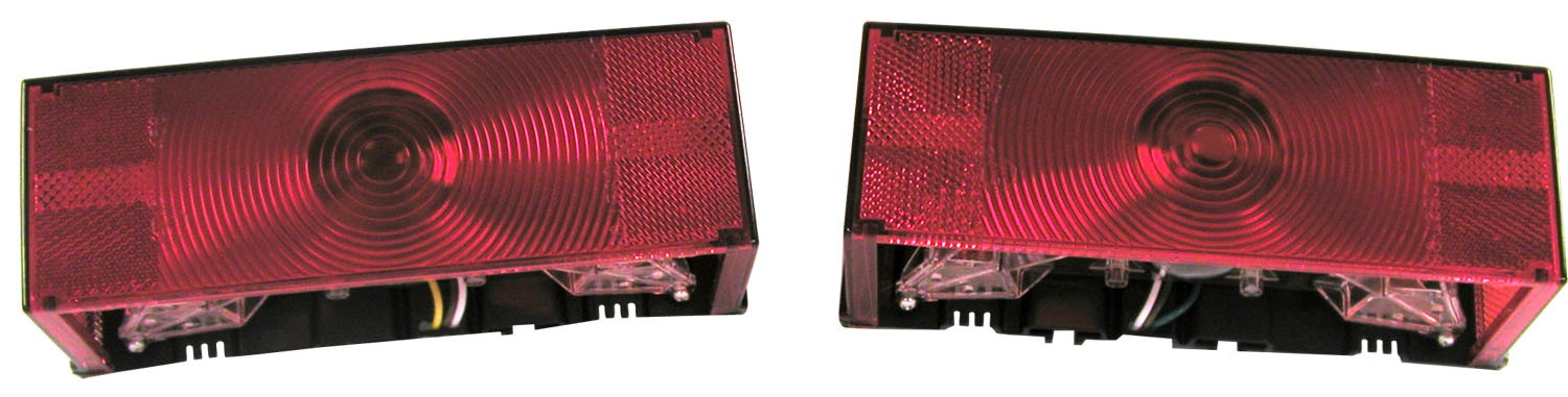 Peterson Manufacturing V456L Stop and Tail Light