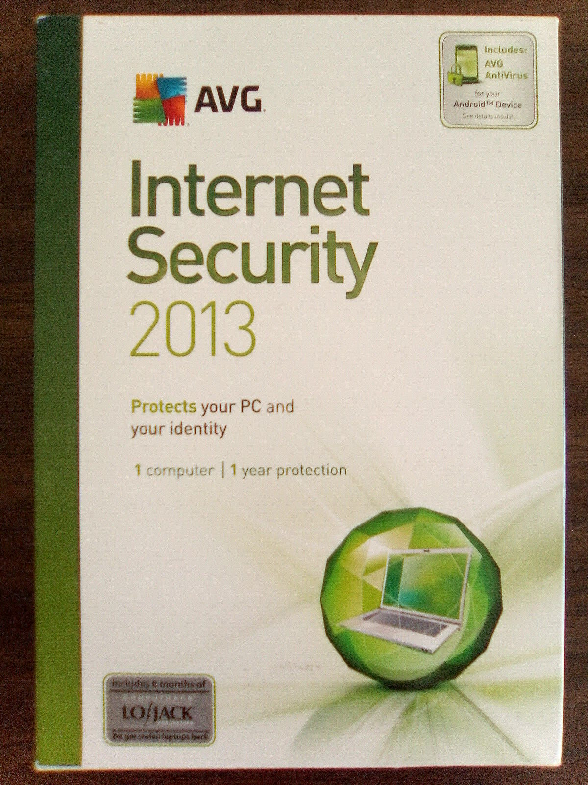 AVG Internet Security 2013