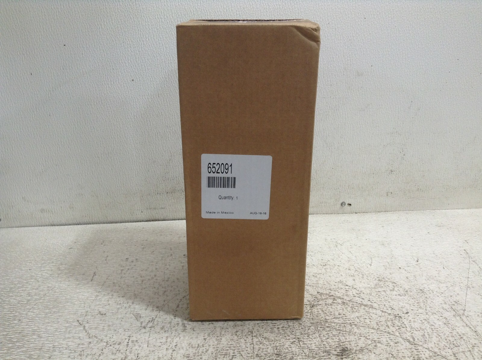 TE 652091 Air Filter New (TSC)