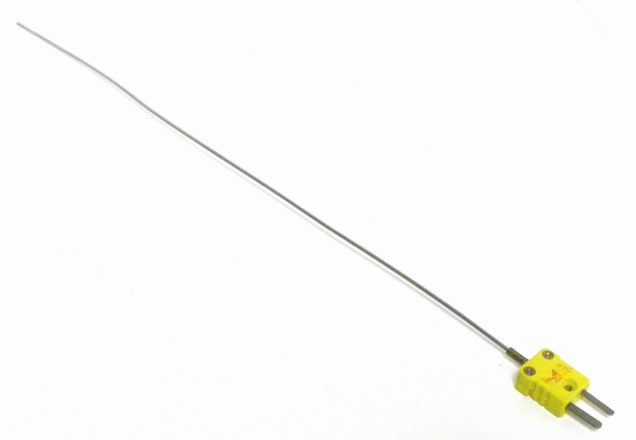 OMEGA K-16-0-0-1P-12 12" LONG TEMPERATURE PROBE (12 AVAILABLE)
