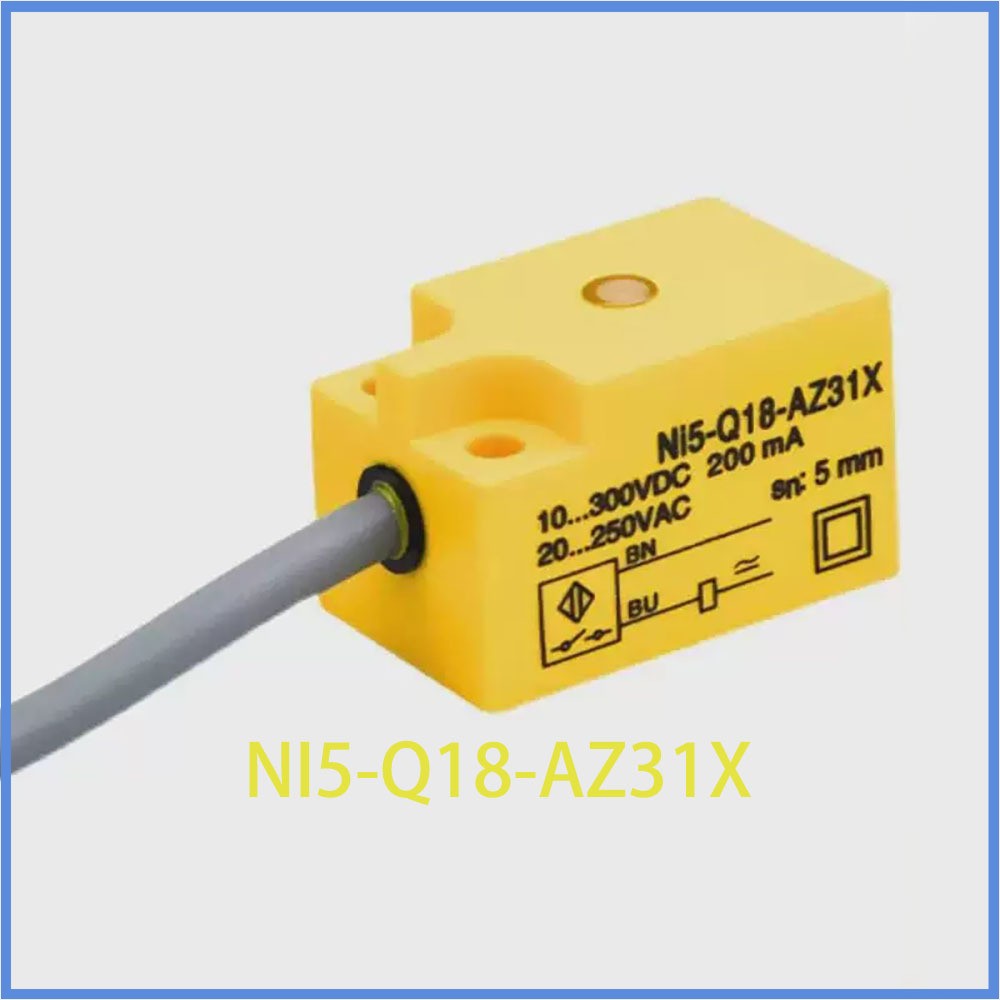 Sensor NI5-Q18-AP6X NI5-Q18-AN6X NI5-Q18-AP6X-H1141 NI5-Q18-AN6X-H1141 lot TURCK