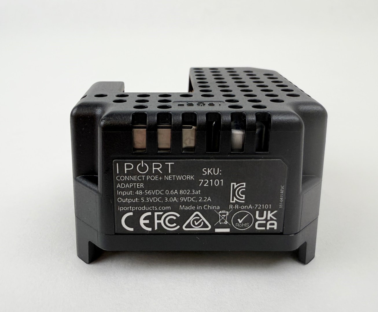 iPort Connect Pro Wall Flash Mount - White - U