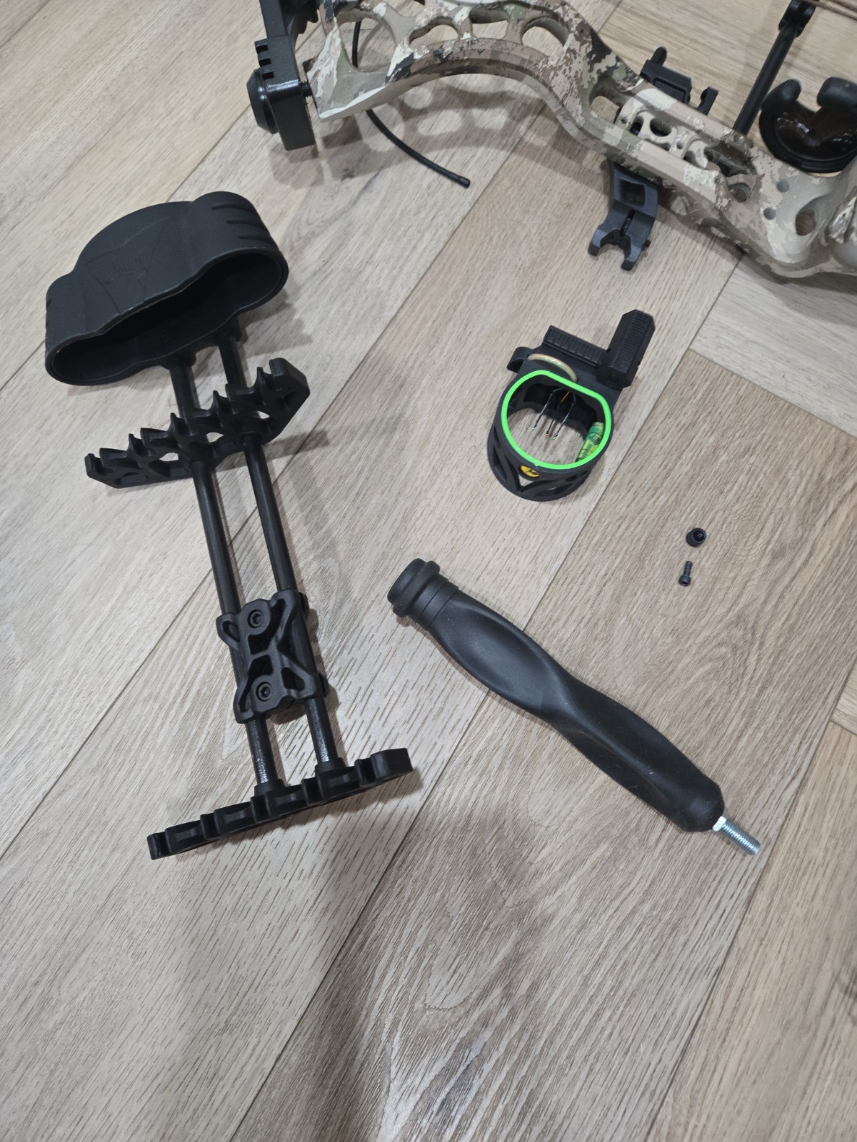 Bear Archery Vast RTH compound bow