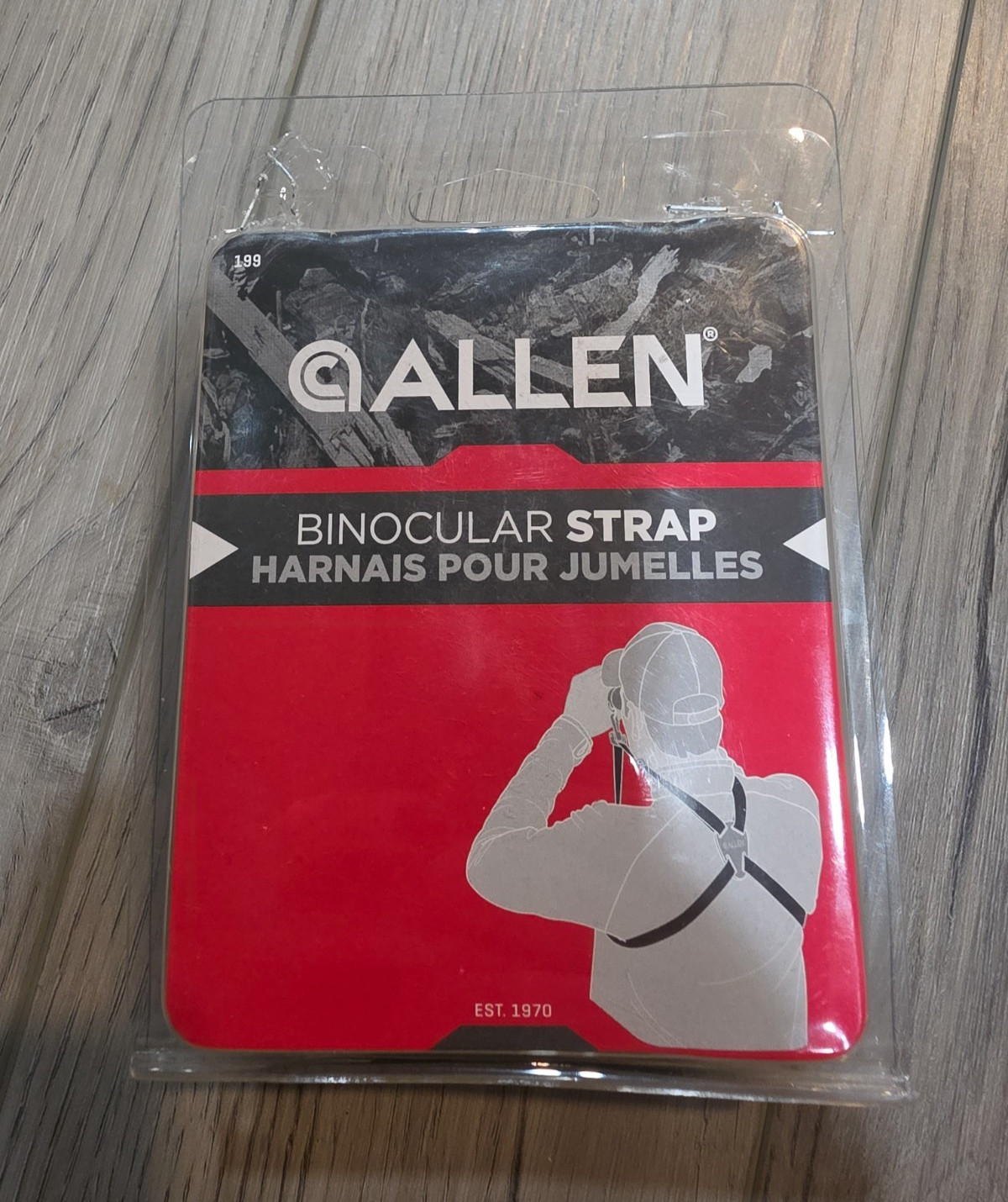 Allen Binocular Strap