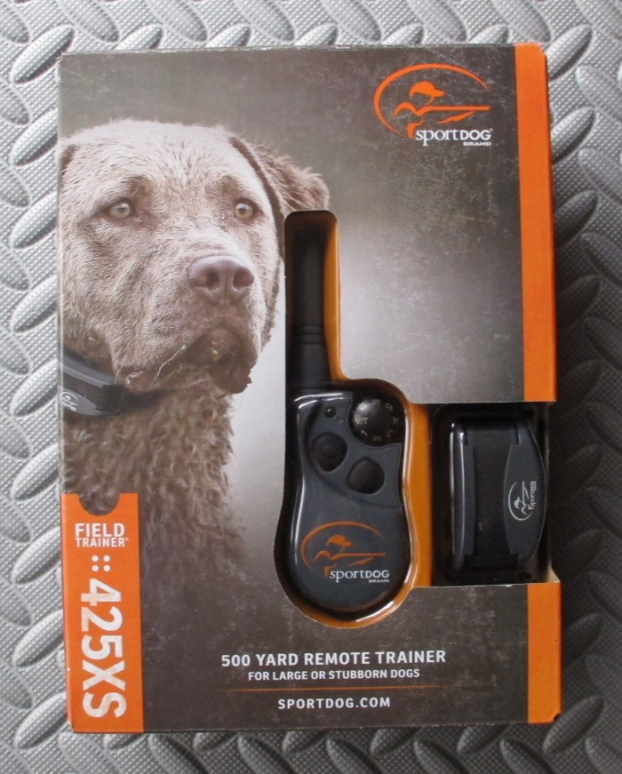 SportDOG FieldTrainer 425XS Stubborn Dog Remote Trainer SD-425XS