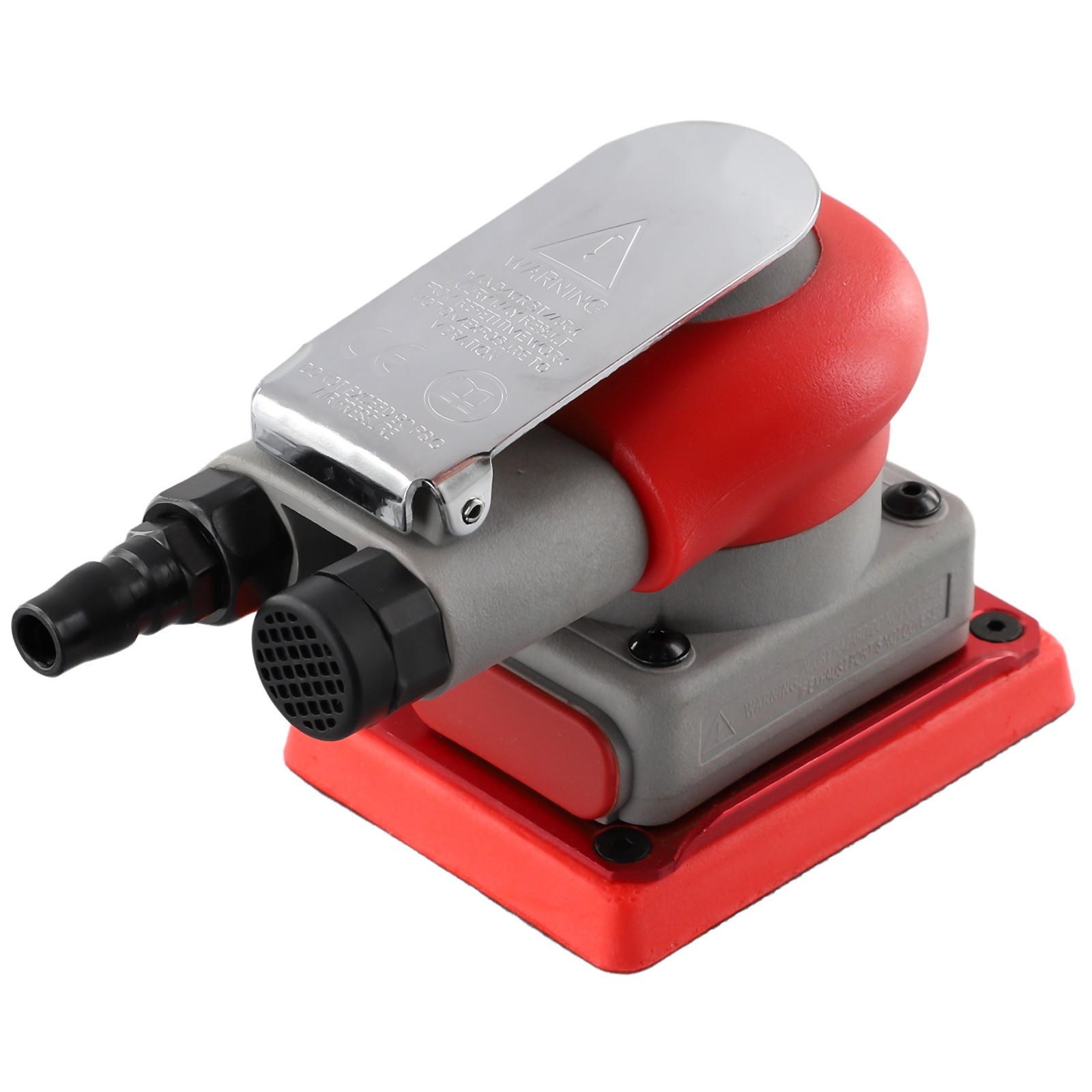 Compact Square Sander with 2 5mm Deflection Diameter for Precise Results