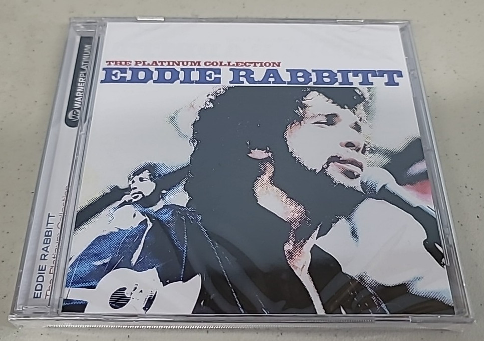Eddie Rabbitt - Platinum Collection (CD, 2006) NEW SEALED