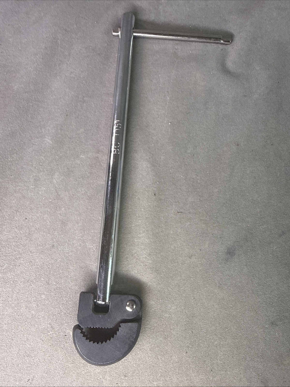 Basin Wrench: BC T151