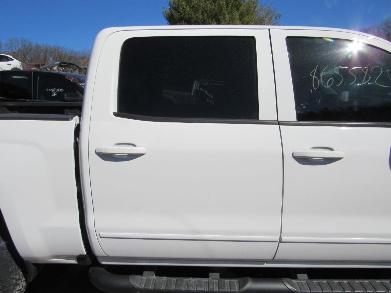 SILVERADO 1500 2018 Glove Box 1032050