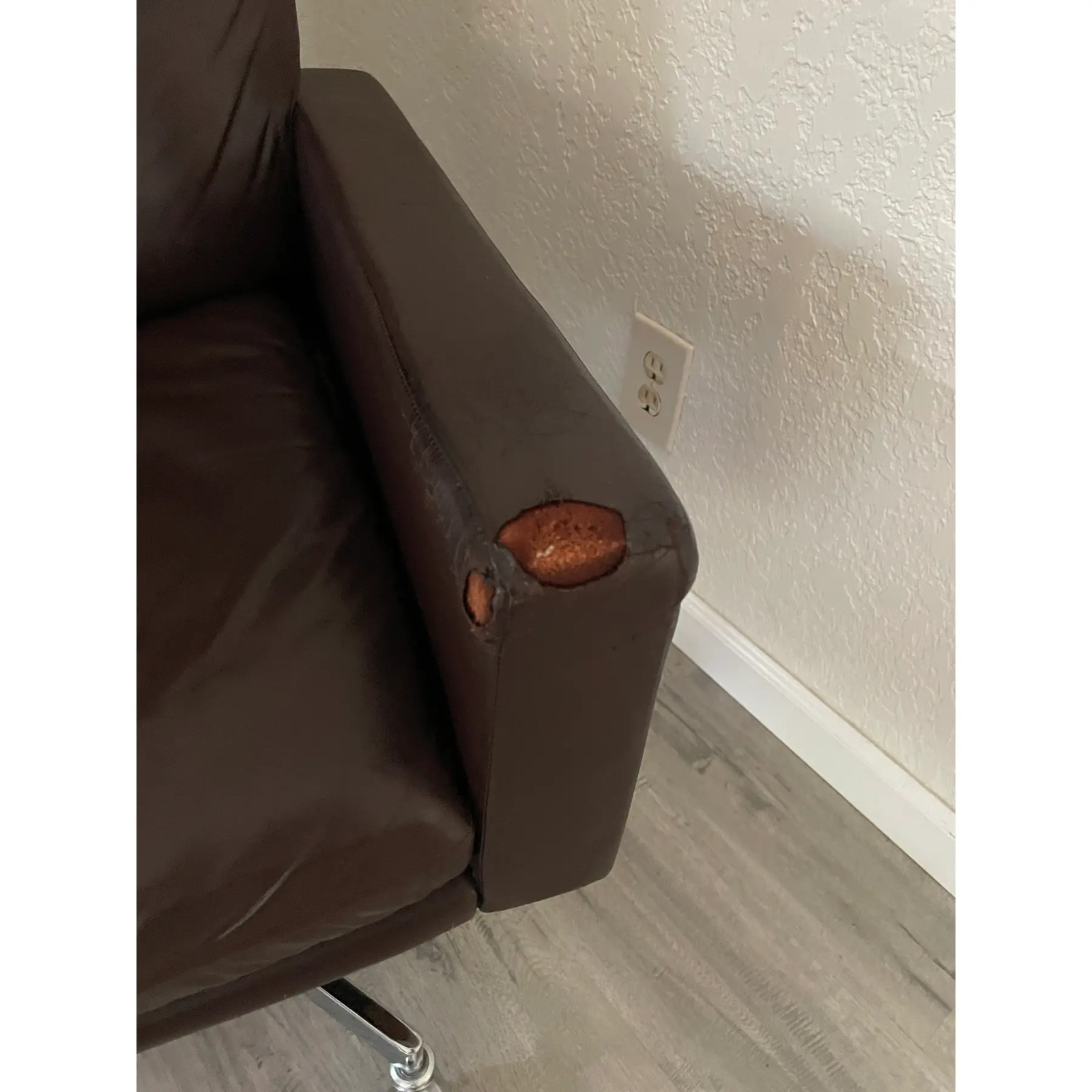 🔥 1970s De Sede® for Stendig Leather Executive Chair