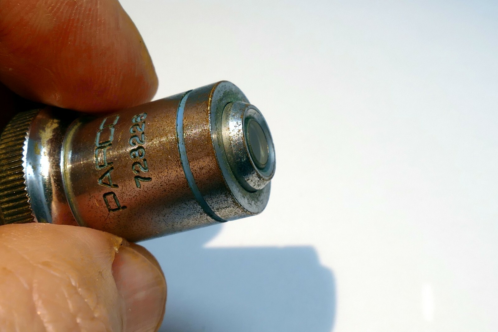 PARCO 10 0.25 Microscope Objective Lens 10X