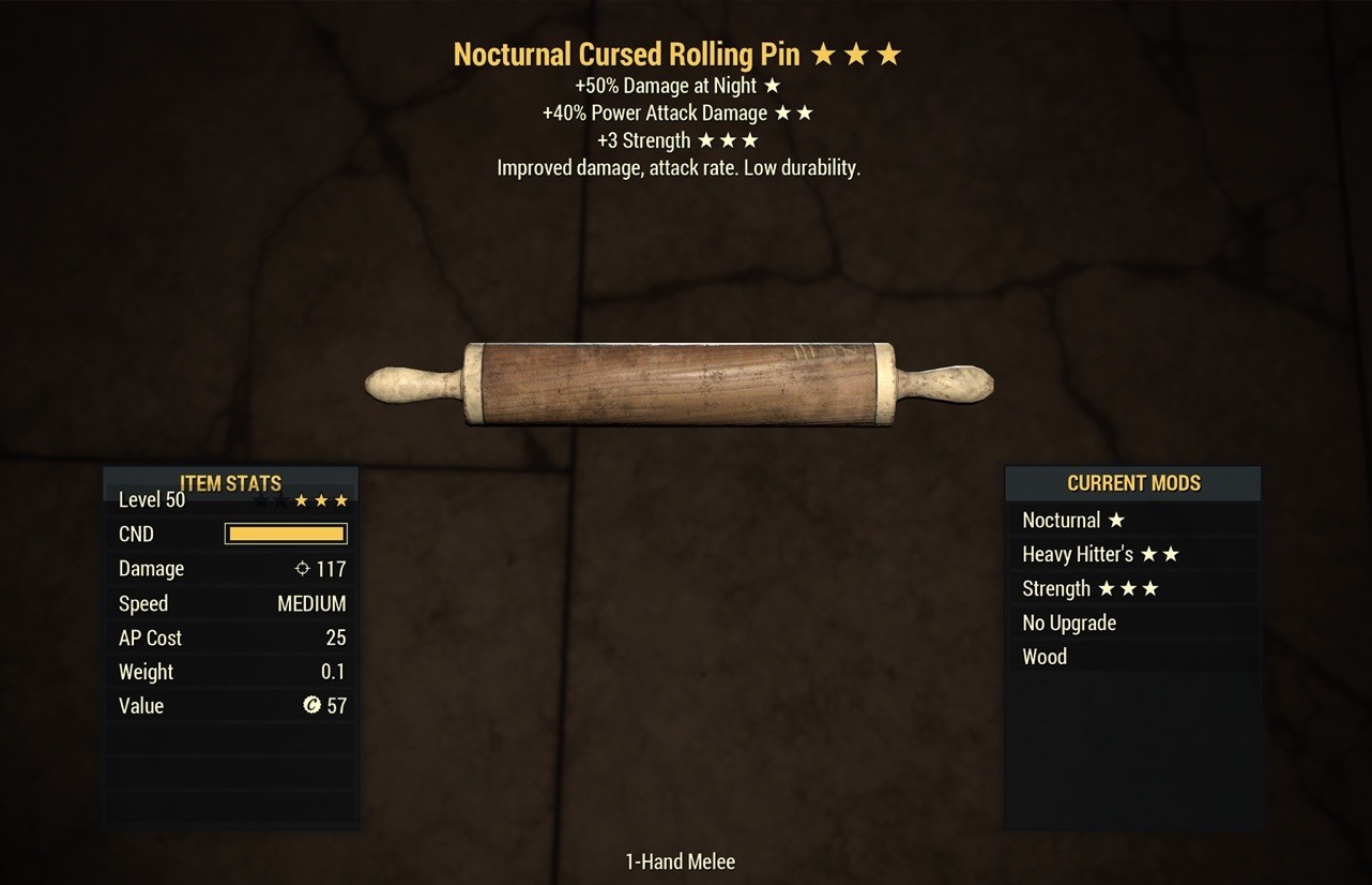 (Xbox) All 3 Cursed Treasure Hunter Weapons