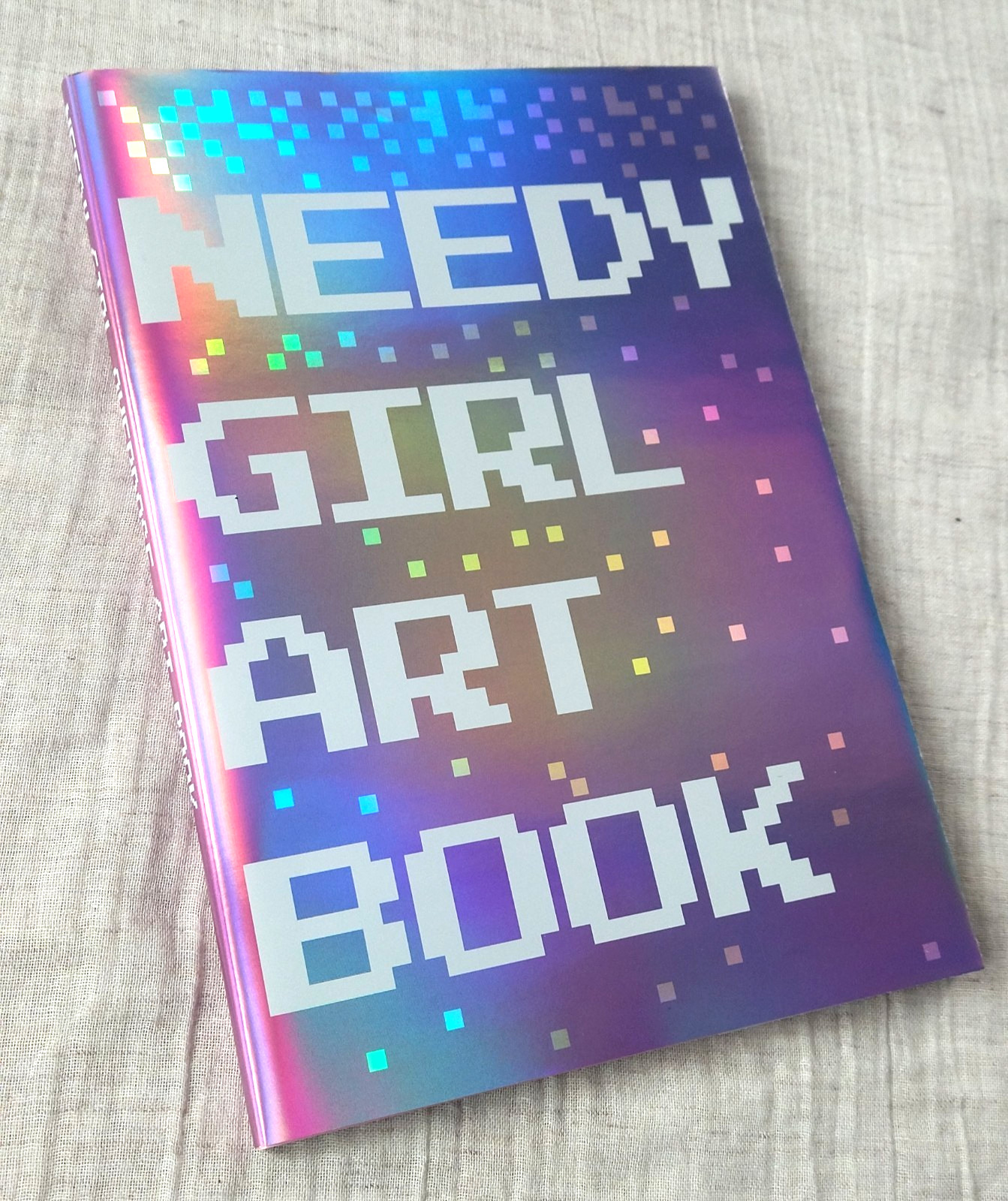 Needy Girl Art Book KAngel Ame-chan Illustration Needy Girl Overdose Art Works