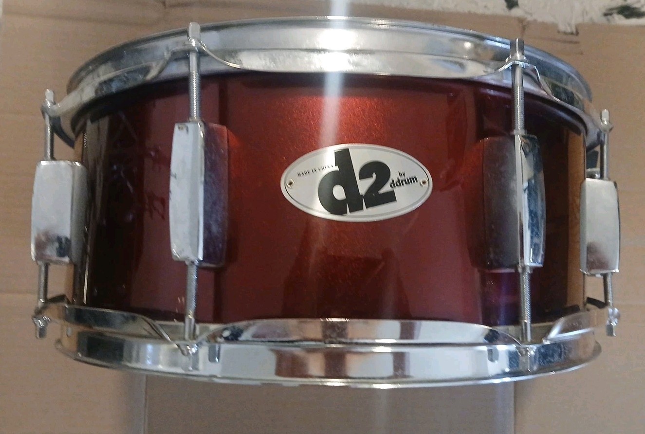 Ddrum D2 14" Snare Drum