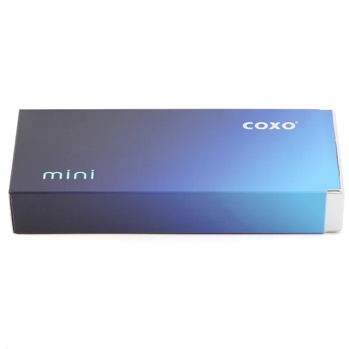COXO CX207-B Dental Mini Head High Speed Air Turbine Handpiece 4Holes Coupler
