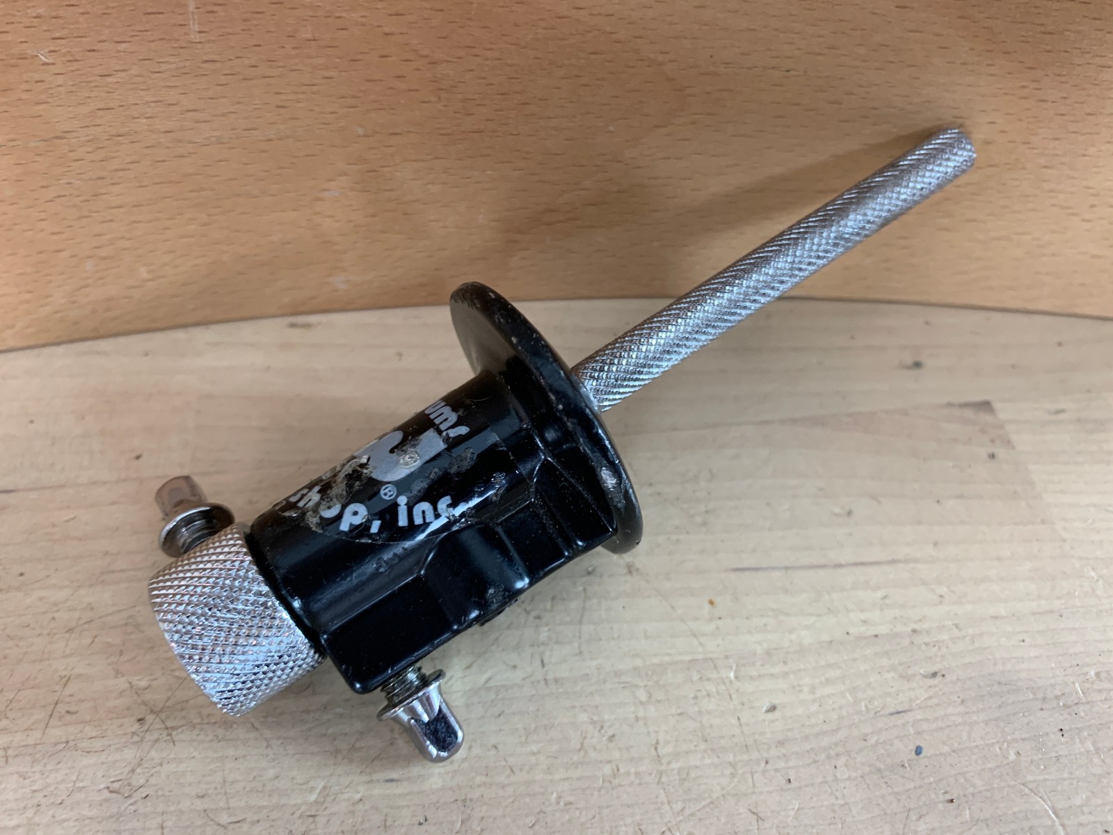 DW Drum Workshop Cymbal Stacker Stand Arm Post Aux Splash Holder Part 8mm M8