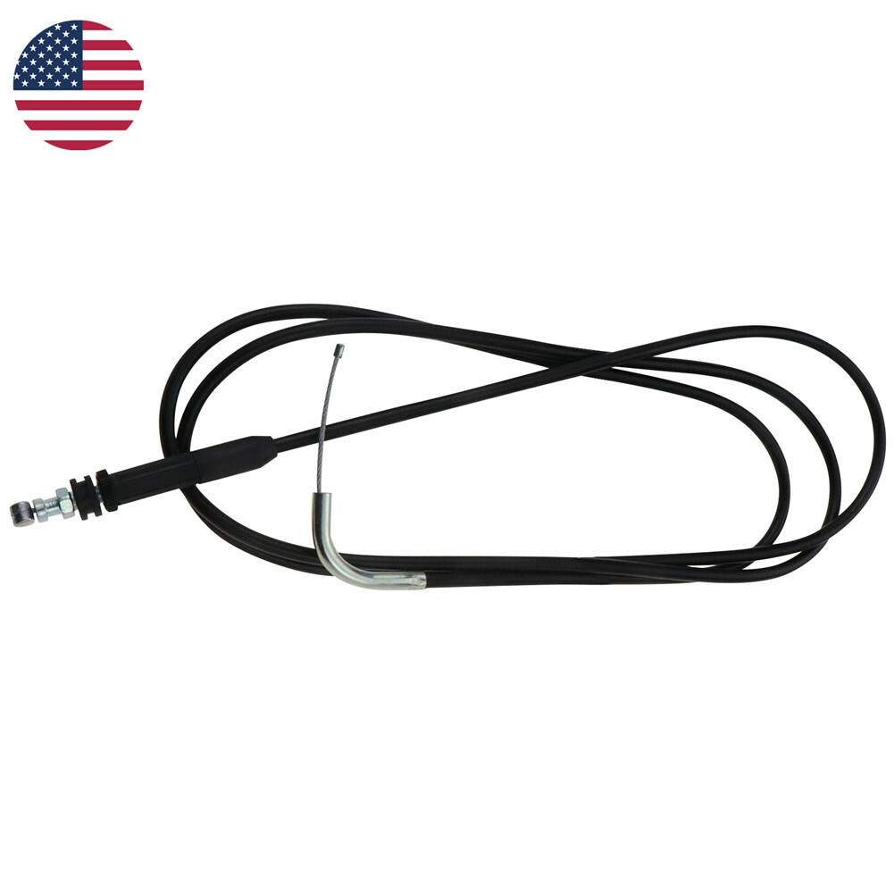 Throttle Cable For 2000 2001 Suzuki LT-A500F QuadMaster Auto