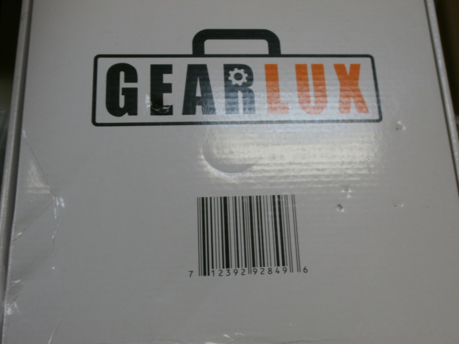 New Gearlux DJ Laptop Stand