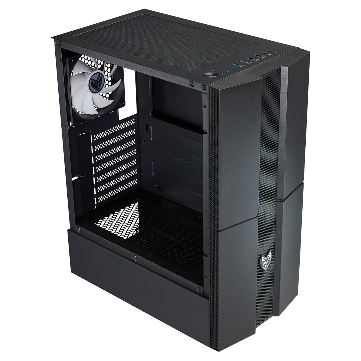 CUSTOM GAMING DESKTOP PC AMD RYZEN 9 7900X3D 16GB DDR5 RAM 512GB SSD MM7.02.86
