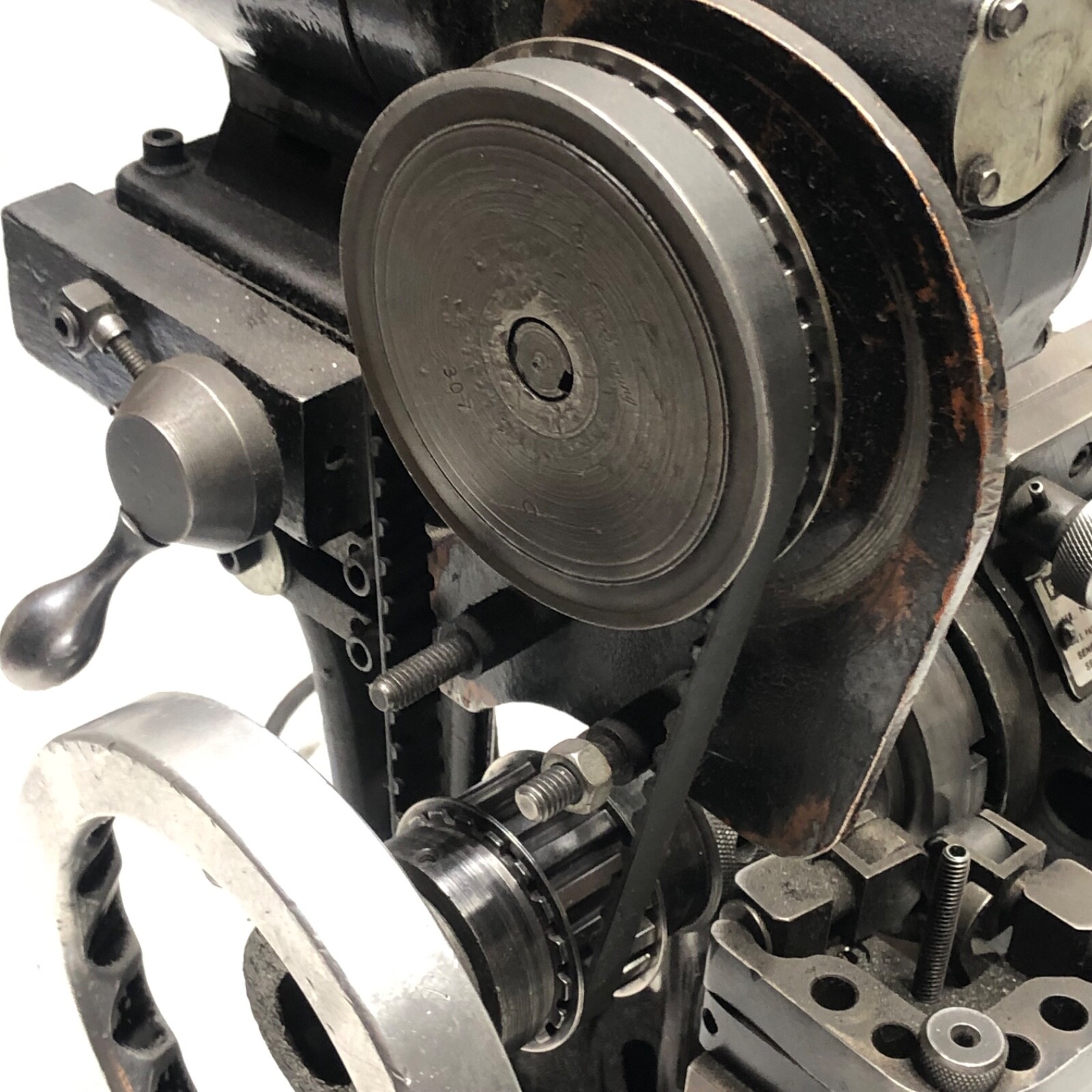 Seneca Falls Machine SFM Royal Oak Universal Form Relieving Fixture