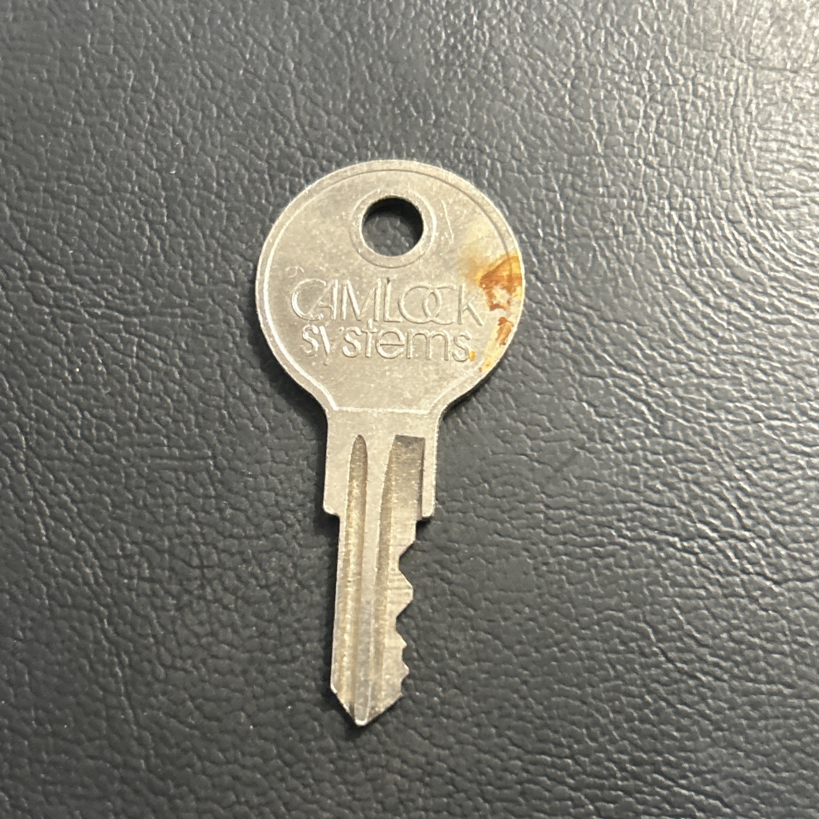 Vintage Arcade Video Game Key Fb Camlock Systems 791