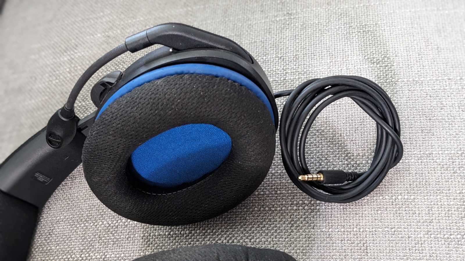 HyperX Cloud Stinger 2 Core Wired Gaming Headset PC Xbox PS4 PS5 Nintendo Switch
