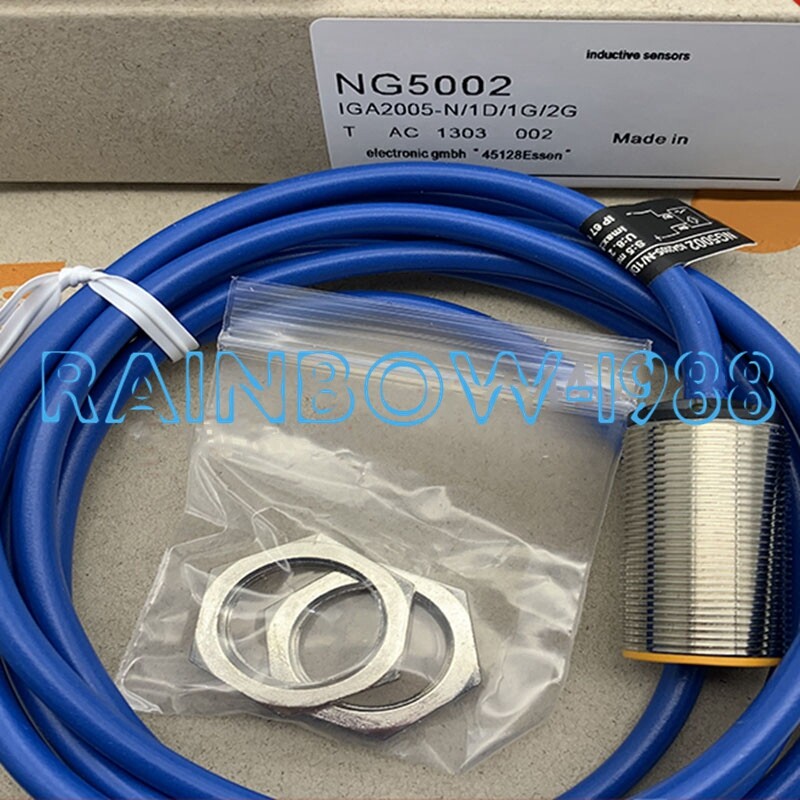 Qty:1 Replacement IFM Proximity switch NG5002 sensor