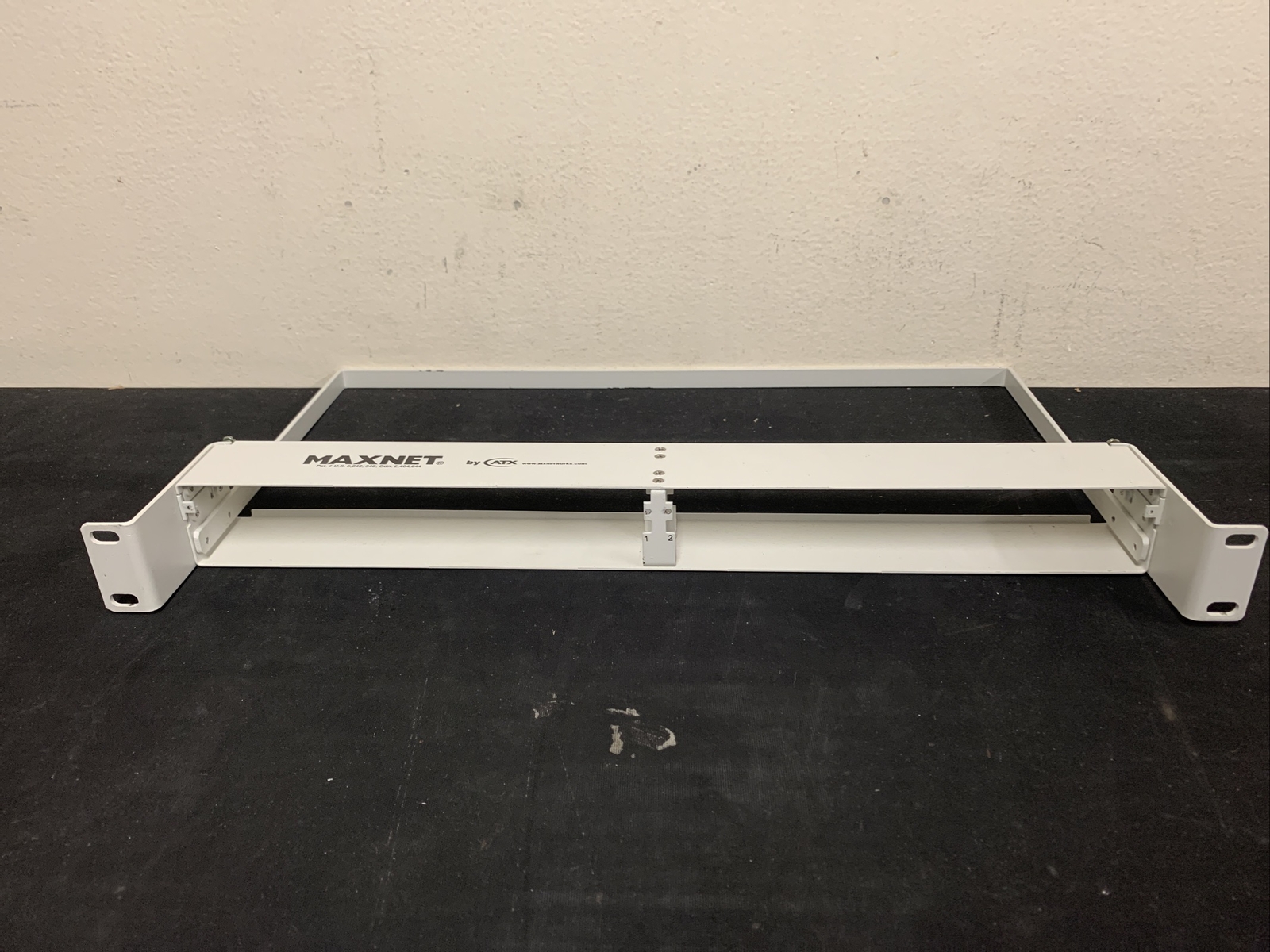 ATX Maxnet MN1 Chassis White