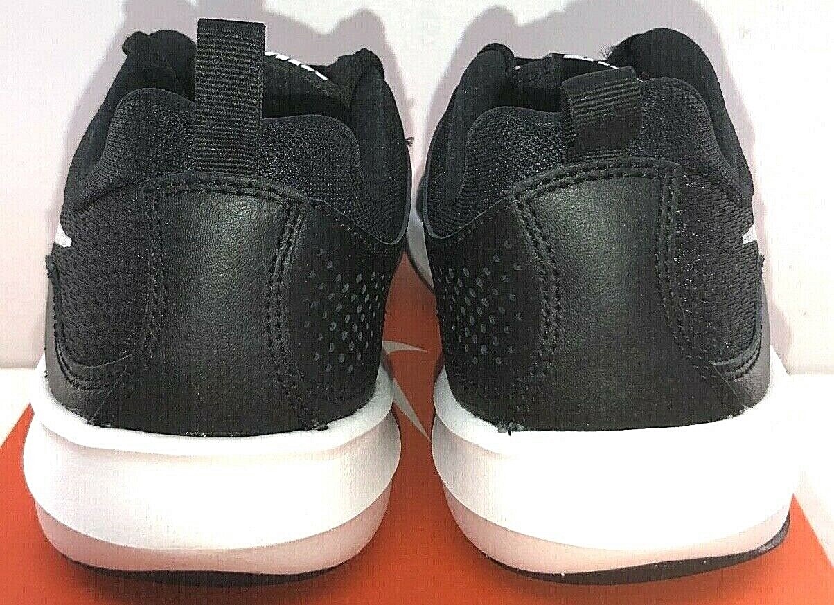 NIKE Legend Trainer Men's Training Shoe Black / White / Silver 924206-001 NWD